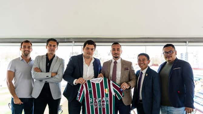 Pratinjau gambar untuk Dari Bogor, Pakuan Football Enterprise Resmi Akuisisi Klub Liga Portugal