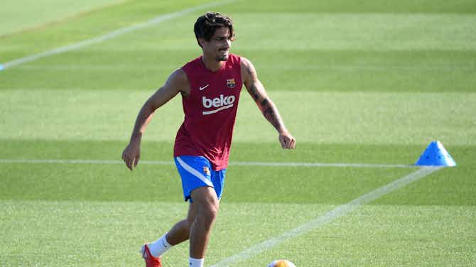 Preview image for Four clubs interested in signing 23-year-old Barcelona attacking midfielder