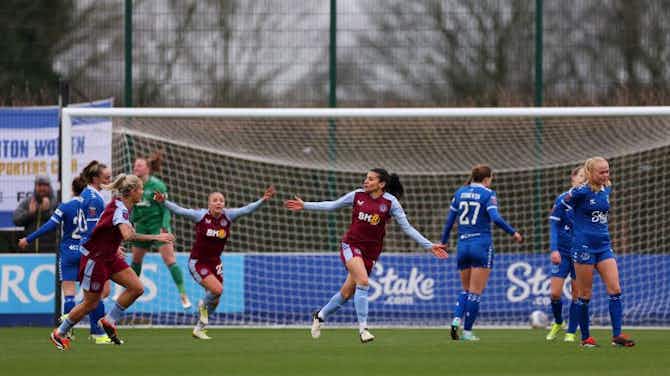 Preview image for Aston Villa Women win 2-1 at Everton