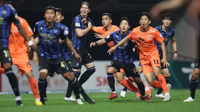Preview image for Incheon United vs. Jeju United Preview: Can Incheon make it three from three?