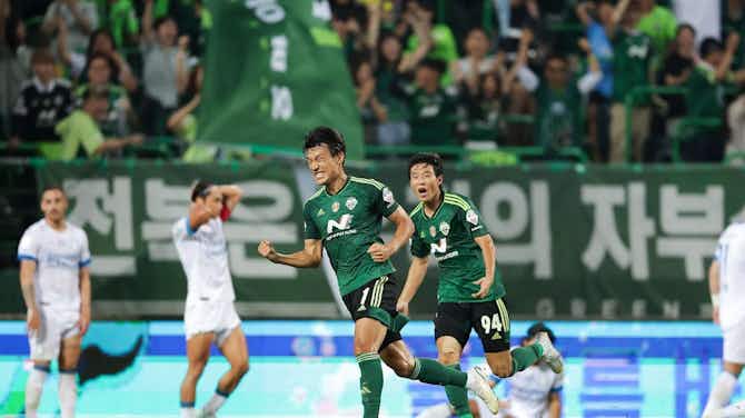 Preview image for AFC Champions League Preview: Jeonbuk Hyundai Motors vs Kitchee SC
