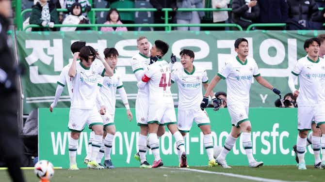Preview image for Jeonbuk was a free hit, but Daejeon need to beat Jeju