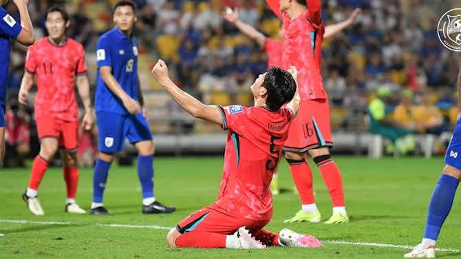 Preview image for #KLUpod | Korea Cup Roundup, Korea Vs. Thailand & K League 1 Round 4 Preview