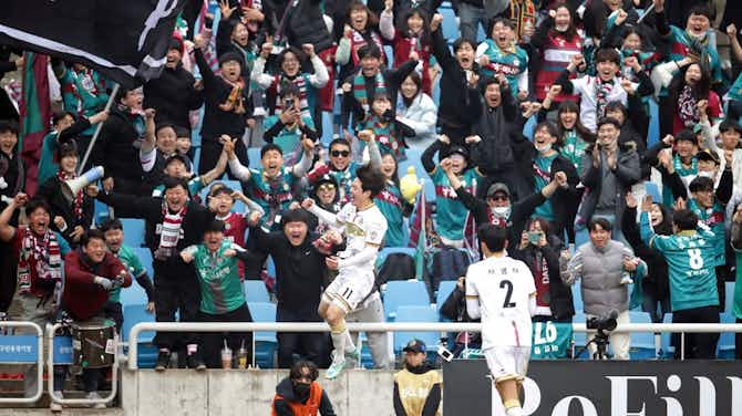 Preview image for Preview: Suwon Samsung Bluewings vs Daejeon Hana Citizen - The 'Football Capital Derby'