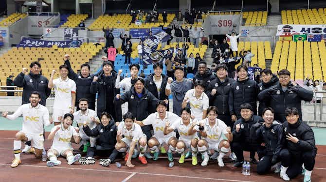 Preview image for Seoul E-Land Vs Suwon Samsung Bluewings: The Second Tier Super Match
