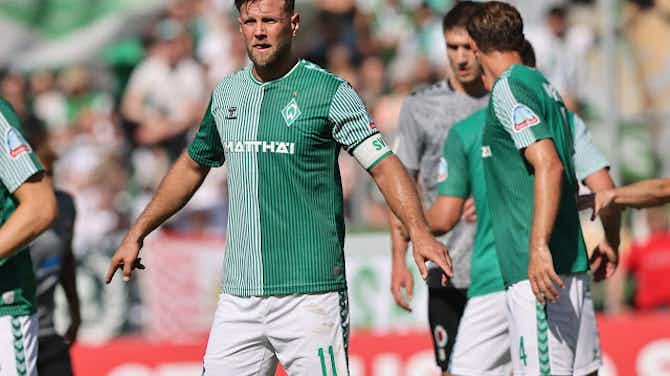 Imagem de visualização para Werder Bremen vai em busca de recuperação na estreia da Bundesliga