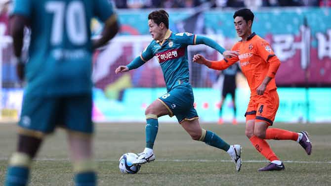 Preview image for Ju Se-jong was furious with Daejeon teammates during FA Cup clash with Goeje Citizen