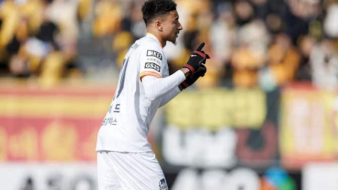 Preview image for Jesse Lingard makes FC Seoul debut in 2-0 loss to Gwangju FC