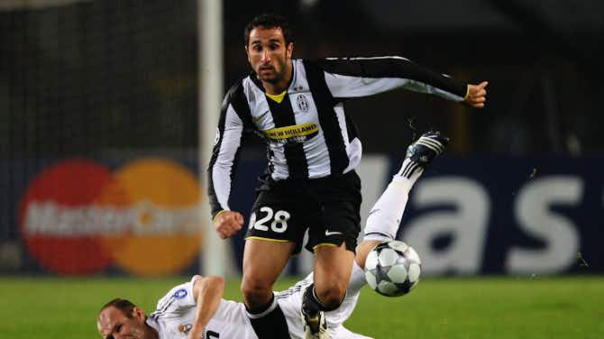Imagem de visualização para Apenas esforçado, Cristian Molinaro simbolizou época de vacas magras da Juventus