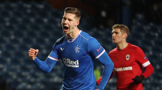 Preview image for Rangers have endured a transfer howler with Cedric Itten