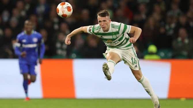 Preview image for Celtic: Ange Postecoglou drops David Turnbull update ahead of Ross County