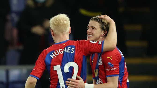 Preview image for Crystal Palace: Vieira should start Will Hughes vs Man City