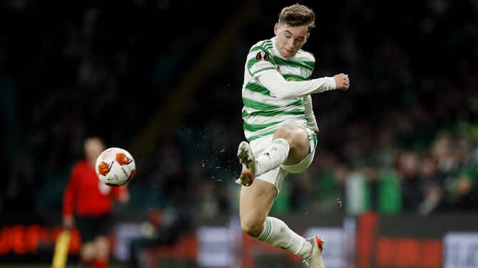 Preview image for Celtic: Ange Postecoglou must unleash Adam Montgomery tonight