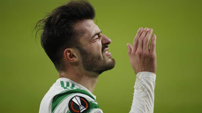 Preview image for Celtic: Albian Ajeti is free to leave this summer