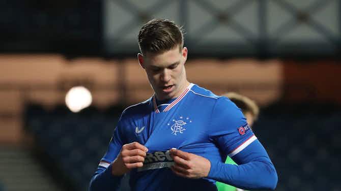 Preview image for Rangers: Ibrox side reportedly open to Cedric Itten offers