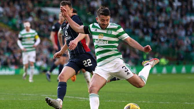 Preview image for Celtic: Greg Taylor proved his worth to Ange Postecoglou vs Ross County