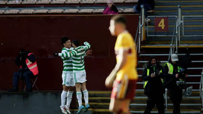 Preview image for Celtic must unleash Reo Hatate in the Scottish Cup