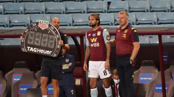 Preview image for Aston Villa had lucky break over Henri Lansbury transfer exit
