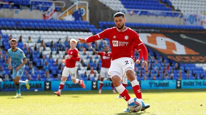 Preview image for Nahki Wells’ future at Bristol City: What is the latest news?