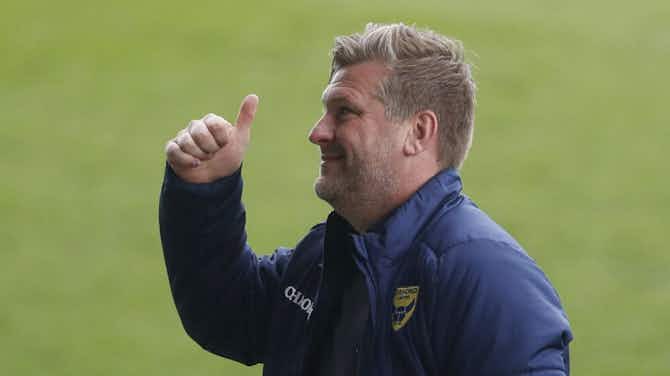 Preview image for Karl Robinson makes huge admission regarding Barnsley loanee at Oxford United