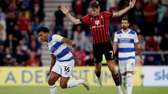 Preview image for Sam McCallum sends four word message to QPR fans amid injury recovery