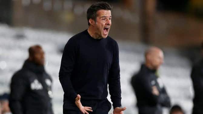 Preview image for Marco Silva reveals the state of play as Fulham player eyes return