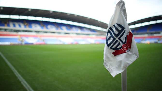 Preview image for Elias Kachunga sets out bold Bolton Wanderers target after club’s triumph over Crewe