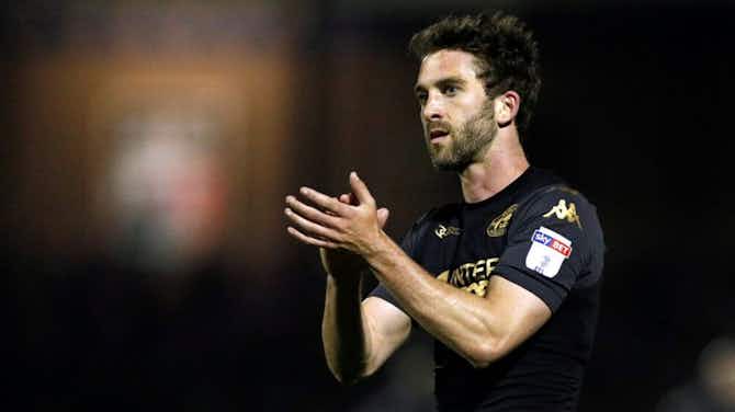 Preview image for Influential MK Dons figure makes honest transfer claim involving Will Grigg
