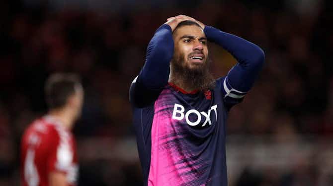 Preview image for “Not massively keen” – West Brom fan pundit reacts as Baggies eye move for ex-Nottingham Forest player