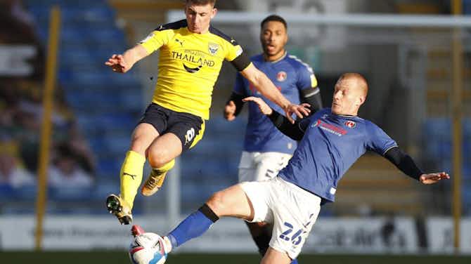 Preview image for Blackburn Rovers keeping tabs on Oxford United man ahead of upcoming campaign