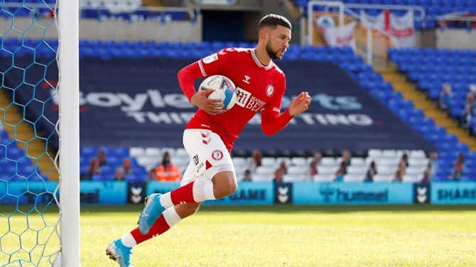 Preview image for Nahki Wells reveals what his main aim at Bristol City is