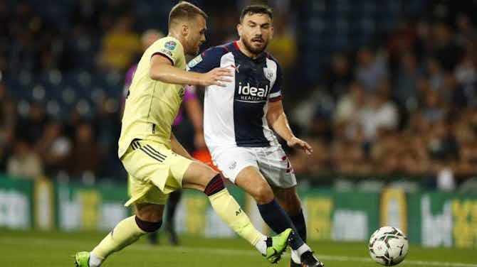 Preview image for Robert Snodgrass reveals key influence behind Luton Town move