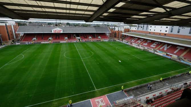 Preview image for Sources: Leyton Orient weighing up move for Ireland-based manager