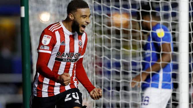 Preview image for Jayden Bogle pens message to Sheffield United supporters after netting in club’s FA Cup win