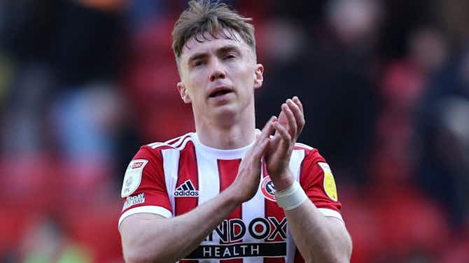 Preview image for Ben Osborn makes claim on his Sheffield United future