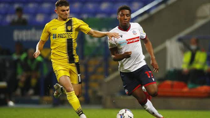 Preview image for Oladapo Afolayan speaks out on his time at Bolton Wanderers amid Cardiff and Fulham transfer links