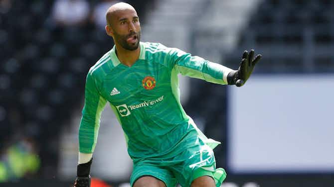 Preview image for Lee Grant makes honest Ipswich Town admission after calling time on his Man Utd spell