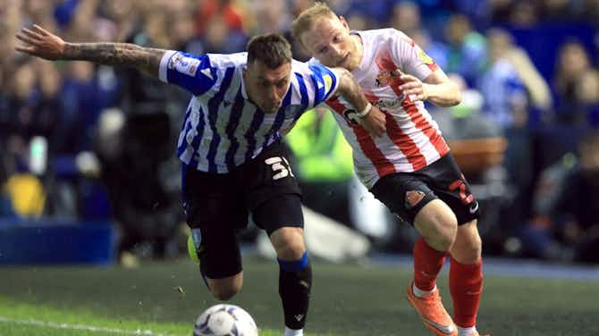 Preview image for Jack Hunt shares message with Sheffield Wednesday supporters as future remains unclear