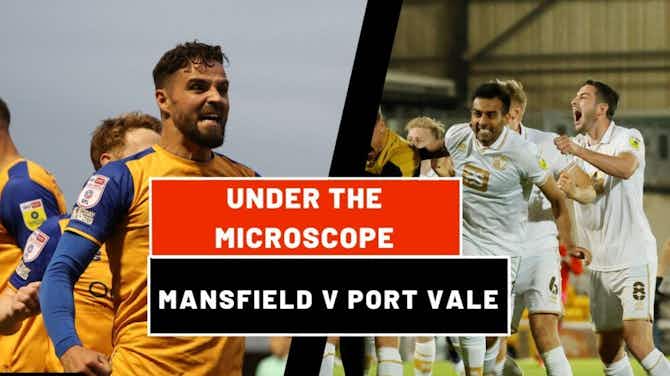 Preview image for FLW TV: Mansfield v Port Vale – League Two play-off final preview