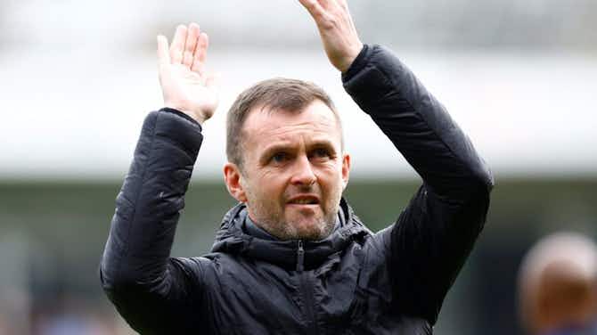 Preview image for Nathan Jones credits Luton Town board following Watford managerial decision