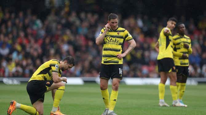 Preview image for Dan Gosling delivers damning verdict on events at Watford last season
