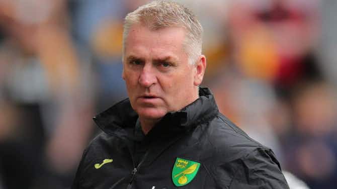 Preview image for Norwich City receive big player boost ahead of Burnley clash