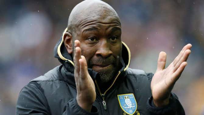 Preview image for Darren Moore makes Dom Iorfa prediction that should excite Sheffield Wednesday supporters