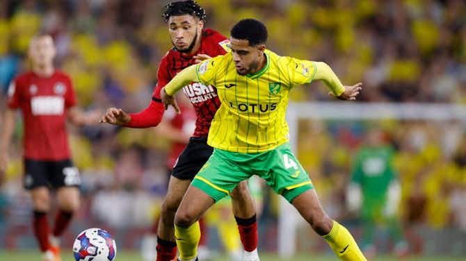 Preview image for “If Nottingham Forest pay big..” – How should Norwich City react to potential transfer play involving Andrew Omobamidele? The verdict