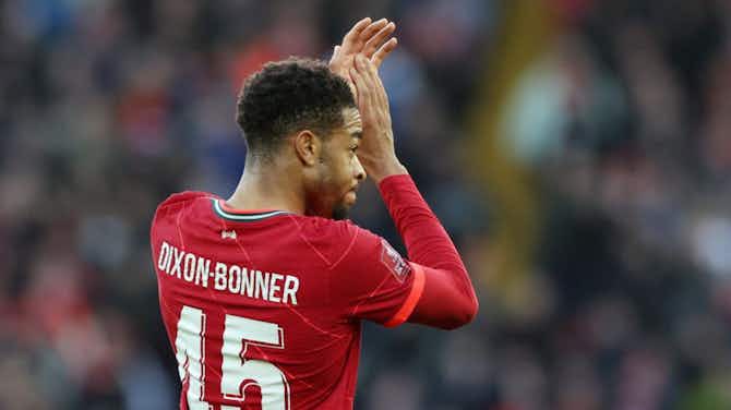 Preview image for Who is Elijah Dixon-Bonner? The ex-Liverpool player that QPR are set to sign