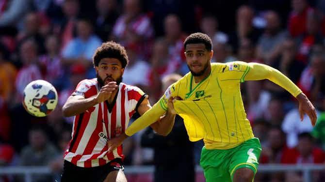 Preview image for “We need to hit the reset button.” – Norwich City defender Andrew Omobamidele makes concerning admission after Bristol City defeat