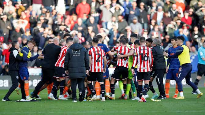 Preview image for Tommy Doyle 7/10, Osborn struggles: Sheffield United player ratings following chaotic draw with Blackpool