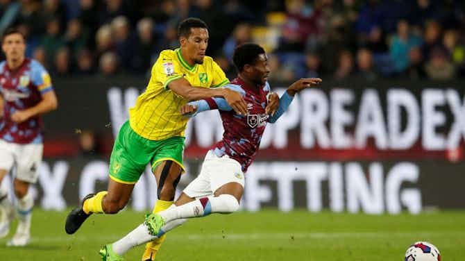Preview image for “We could probably be a bit nastier” – Isaac Hayden offers frank Norwich City verdict after 1-0 loss v Burnley