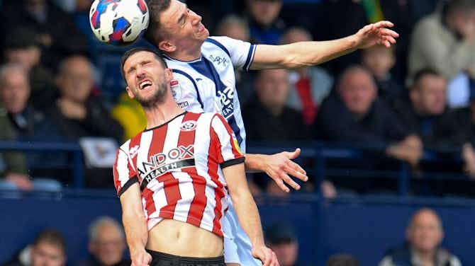 Preview image for “Grateful to him” – Chris Basham singles out former Sheffield United manager for praise after reaching career milestone