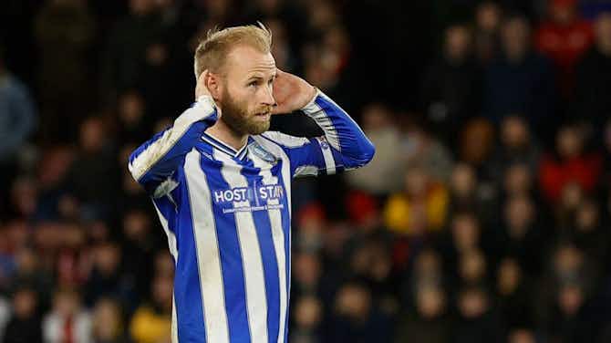 Preview image for Barry Bannan warns Fisayo Dele-Bashiru about potential Sheffield Wednesday exit